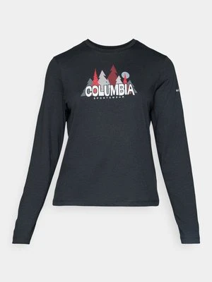 Bluzka z długim rękawem Columbia