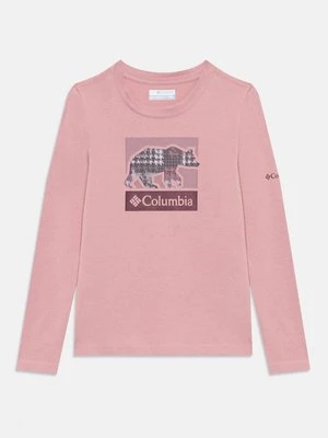 Bluzka z długim rękawem Columbia