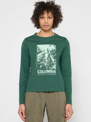 Bluzka z długim rękawem Columbia