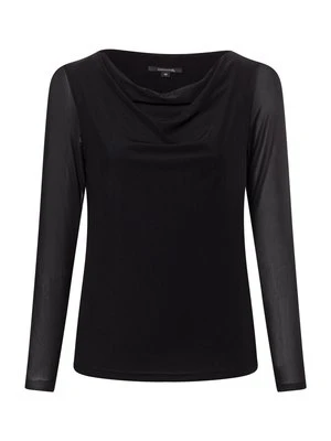 Bluzka z długim rękawem comma