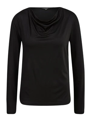 Bluzka z długim rękawem comma