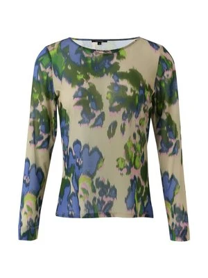 Bluzka z długim rękawem comma