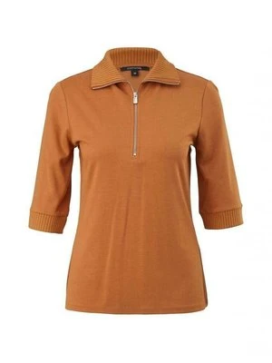 Bluzka z długim rękawem comma