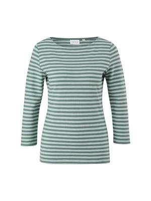 Bluzka z długim rękawem comma casual identity