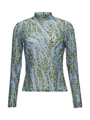 Bluzka z długim rękawem comma casual identity