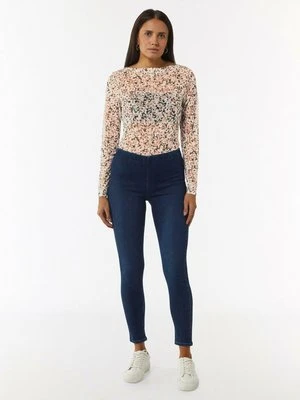 Bluzka z długim rękawem comma casual identity