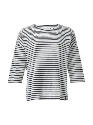 Bluzka z długim rękawem comma casual identity