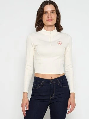 Bluzka z długim rękawem Converse