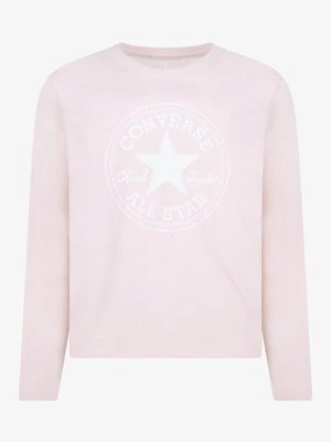 Bluzka z długim rękawem Converse