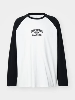 Bluzka z długim rękawem Converse