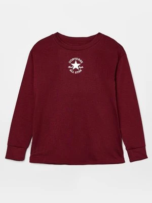 Bluzka z długim rękawem Converse