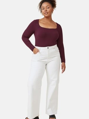Bluzka z długim rękawem Cotton On