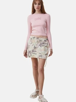Bluzka z długim rękawem Cotton On