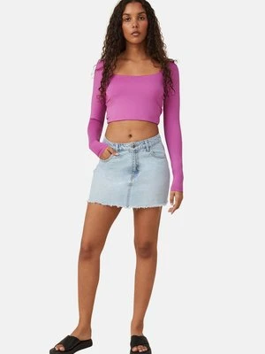 Bluzka z długim rękawem Cotton On