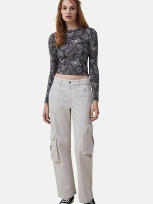 Bluzka z długim rękawem Cotton On