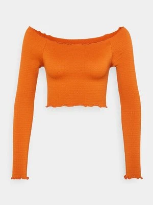 Bluzka z długim rękawem Cotton On