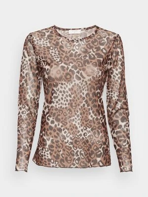 Bluzka z długim rękawem Cream