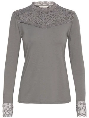 Bluzka z długim rękawem Cream