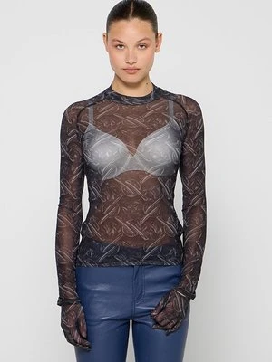 Bluzka z długim rękawem Daily Paper