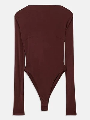 Bluzka z długim rękawem David Koma