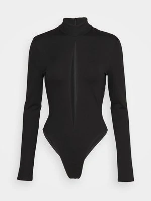 Bluzka z długim rękawem David Koma