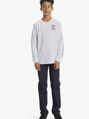 Bluzka z długim rękawem DC Shoes