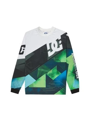 Bluzka z długim rękawem DC Shoes
