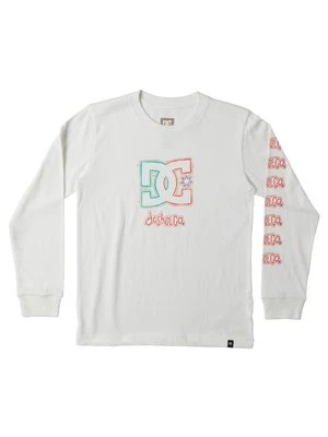 Bluzka z długim rękawem DC Shoes