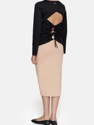 Bluzka z długim rękawem DEE LTD : Rozmiar - L 5905068225981 by Insomnia