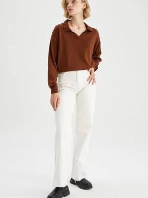 Bluzka z długim rękawem DeFacto