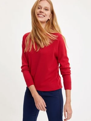 Bluzka z długim rękawem DeFacto