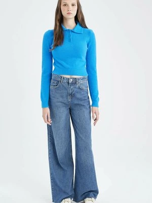 Bluzka z długim rękawem DeFacto