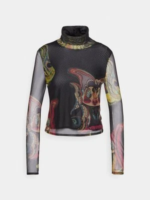 Bluzka z długim rękawem Desigual