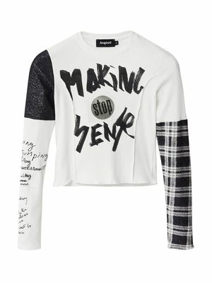 Bluzka z długim rękawem Desigual