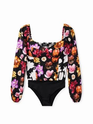 Bluzka z długim rękawem Desigual