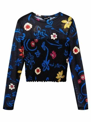 Bluzka z długim rękawem Desigual