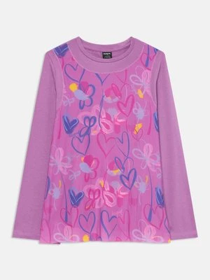 Bluzka z długim rękawem Desigual