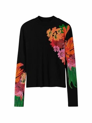 Bluzka z długim rękawem Desigual