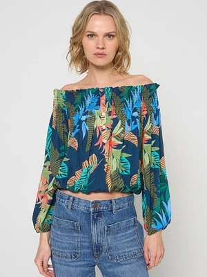 Bluzka z długim rękawem Desigual