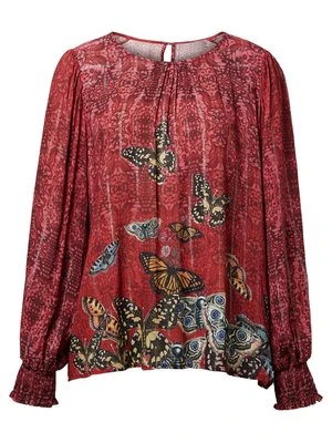 Bluzka z długim rękawem Desigual