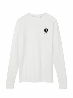 Bluzka z długim rękawem Desigual