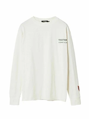 Bluzka z długim rękawem Desigual