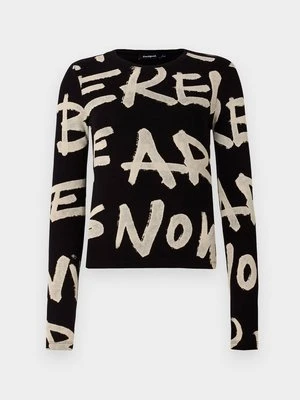 Bluzka z długim rękawem Desigual