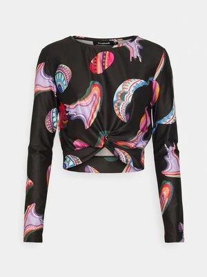 Bluzka z długim rękawem Desigual