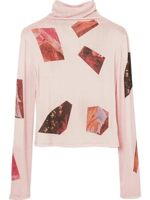 Bluzka z długim rękawem Desigual