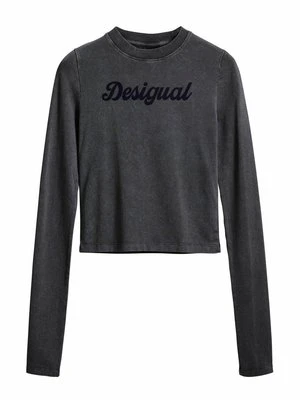 Bluzka z długim rękawem Desigual