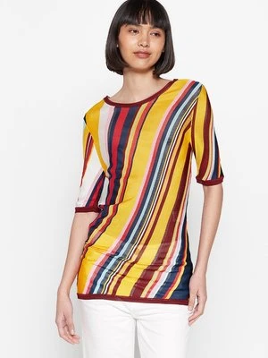 Bluzka z długim rękawem Diane von Furstenberg