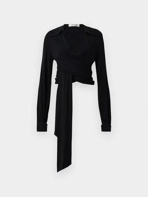 Bluzka z długim rękawem Diane von Furstenberg