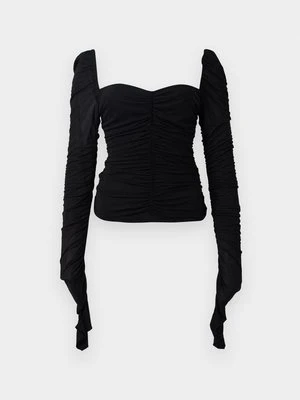 Bluzka z długim rękawem Diane von Furstenberg