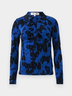 Bluzka z długim rękawem Diane von Furstenberg